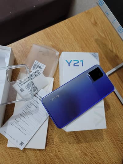 Vivo Y21