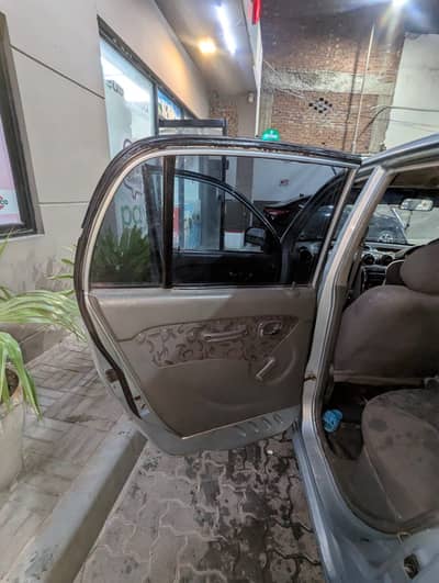 Hyundai Santro 2004
