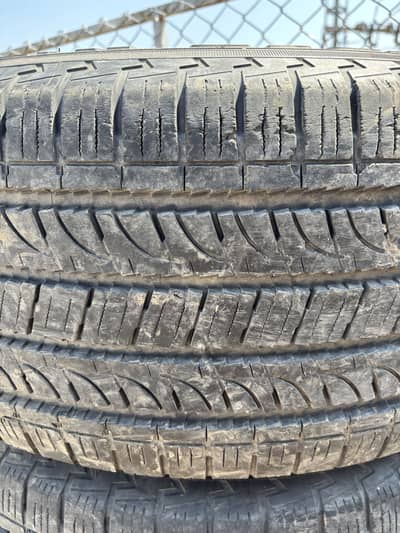 285/50R20 V8 2020 Model Yokohama Brand New Tyres For Sale
