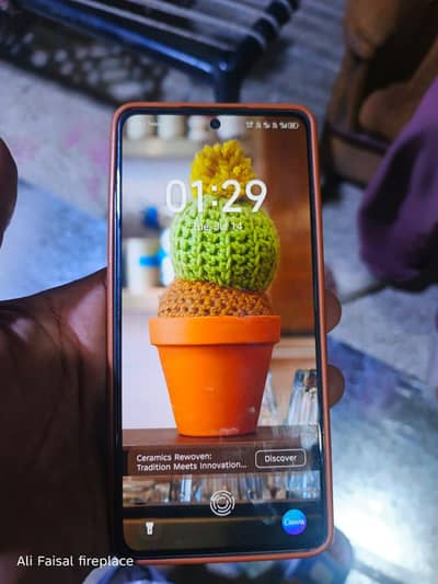 Tecno CAMON 20  8 Gb Ram 256 Gb room