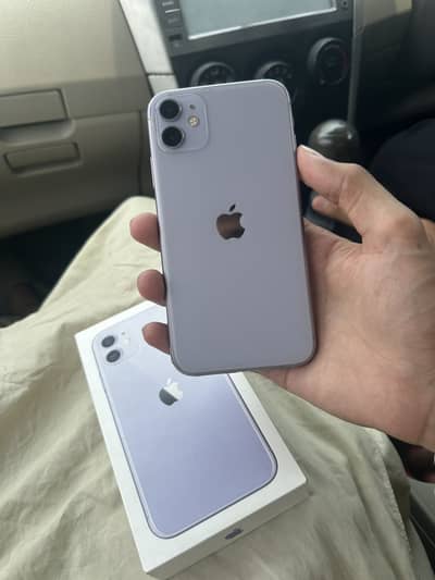 Apple iPhone 11 PTA Approved