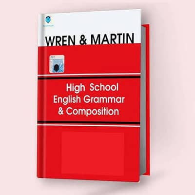 WREN & MARTIN GRAMMAR ENGLISH BOOK