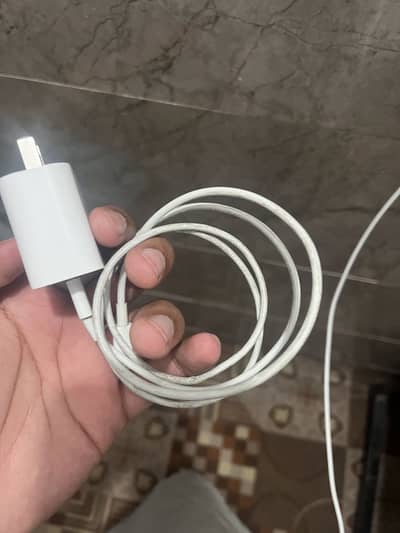Iphone charger 20W