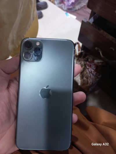 Apple iPhone 11 Pro Max 64 gb non pta