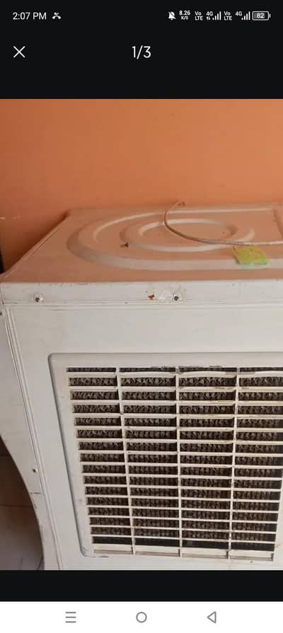 original super Asia air room cooler