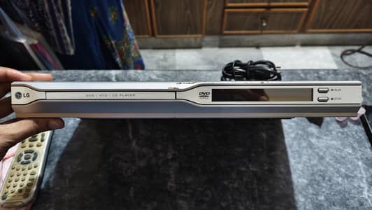 lg dvd player de 8421p