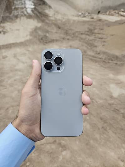 Apple iPhone 15 Pro Max