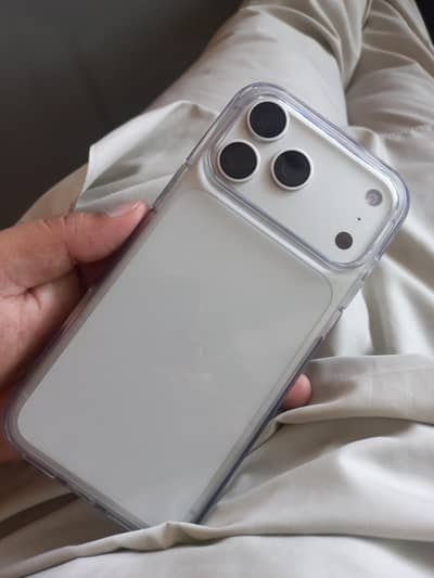 Apple iPhone 17 Pro Max