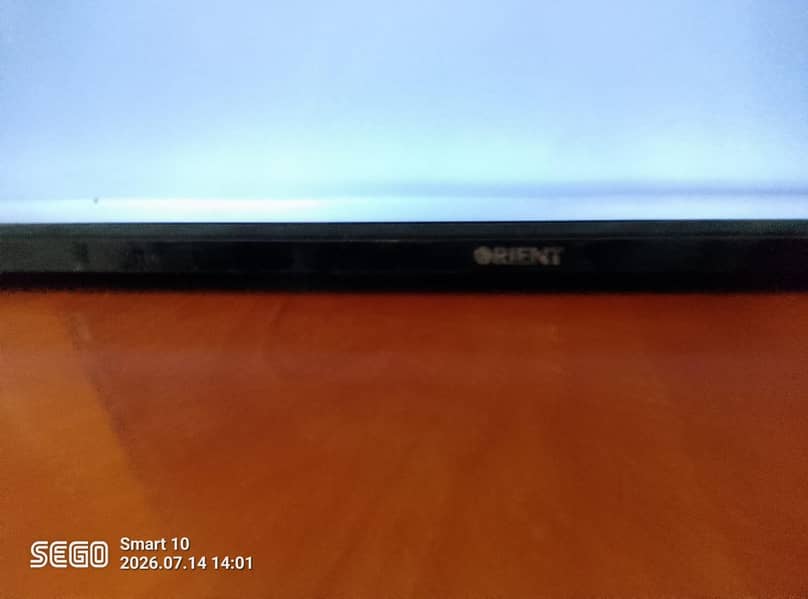 orient LED 1