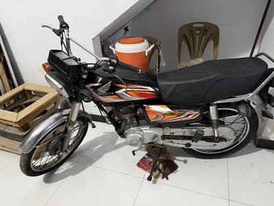 Honda 125 2022