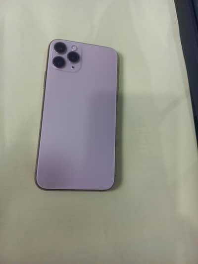 i phone 11 pro Golden Colour 9/10