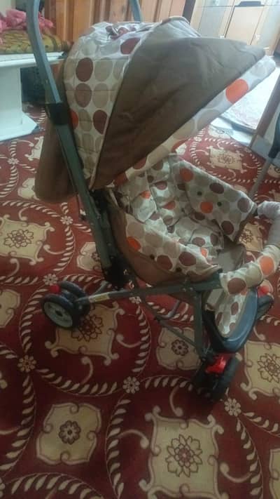 baby pram