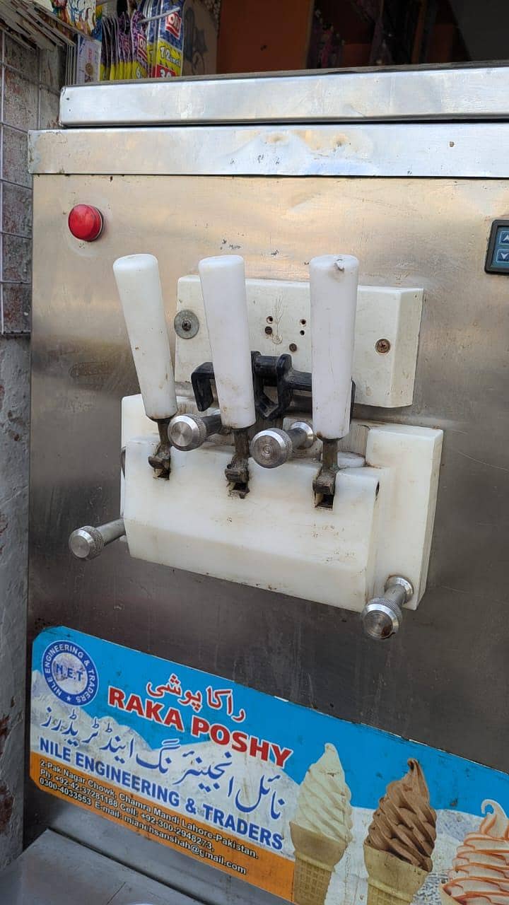 cone machine 3