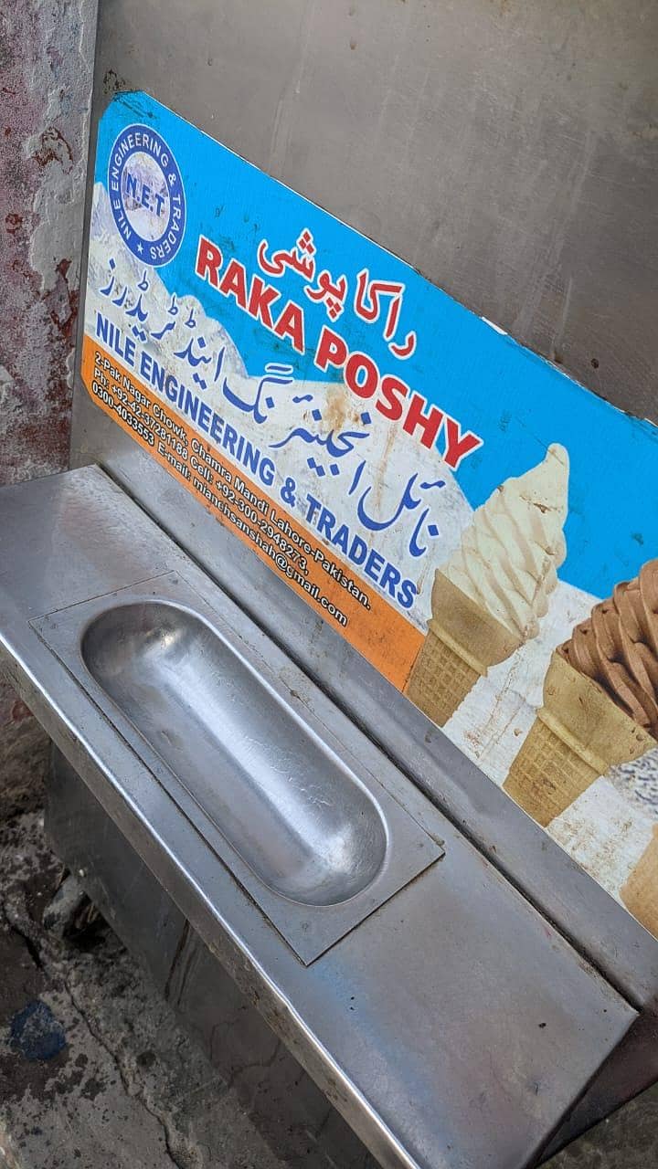 cone machine 4