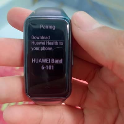 Huawei band 6