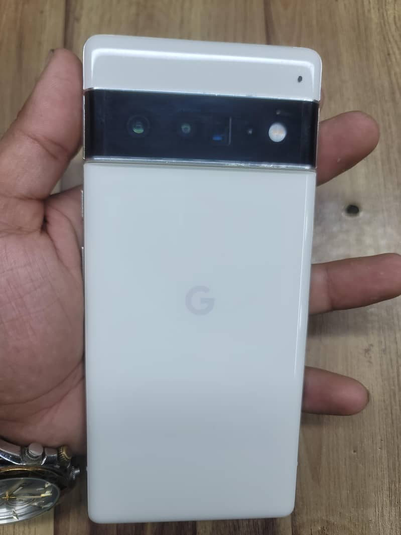 Google Pixel 6 Pro 3