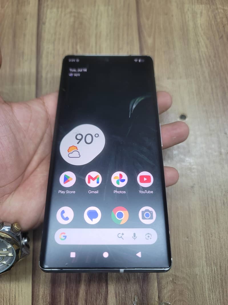 Google Pixel 6 Pro 4