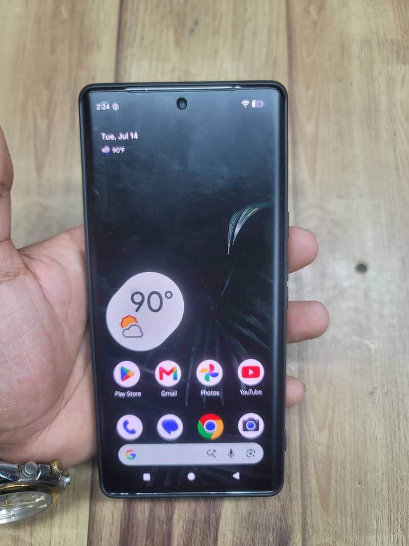 Google Pixel 6 Pro 5