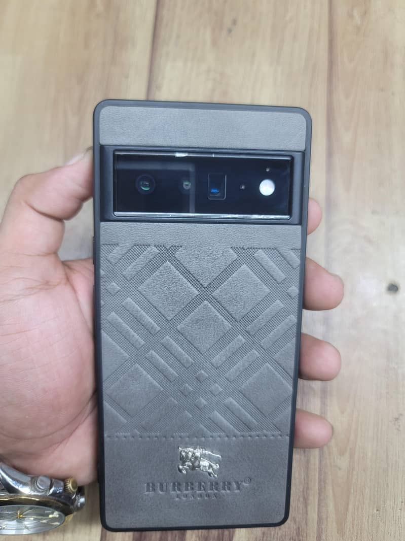 Google Pixel 6 Pro 6
