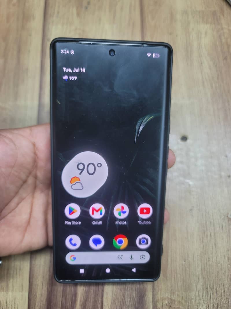 Google Pixel 6 Pro 7