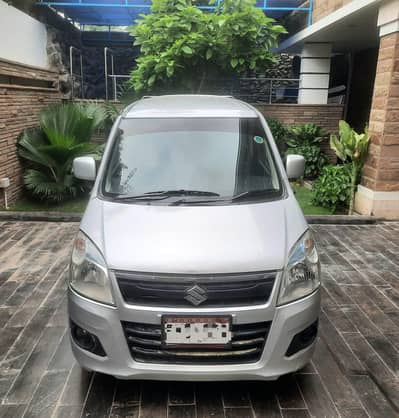 Suzuki Wagon R 2018 VXR total genuine
