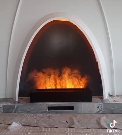 Electric fire place gas fire places,customized fireplace