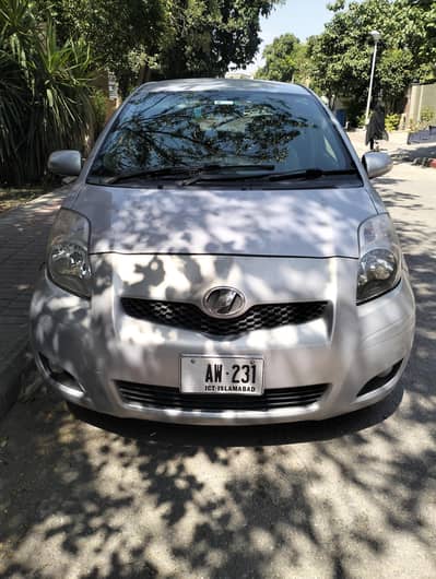 Toyota Vitz 2010