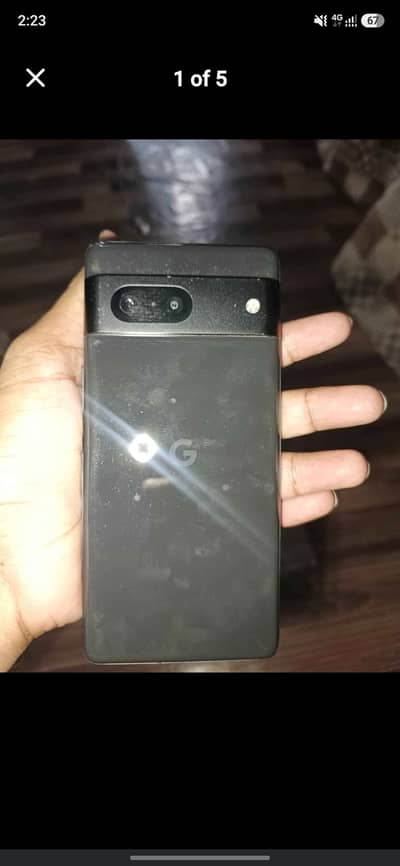 Google Pixel 7 Official PTA New