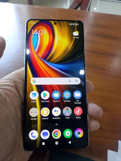 Xiaomi Redmi K40 Gaming (12+3gb/256gb) PTA Approved
