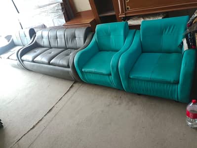 Sofa set available