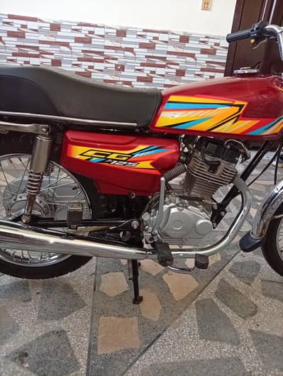 honda 125