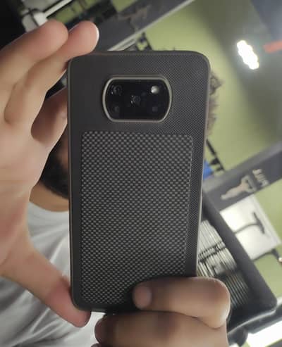 Used Mobile Poco x3