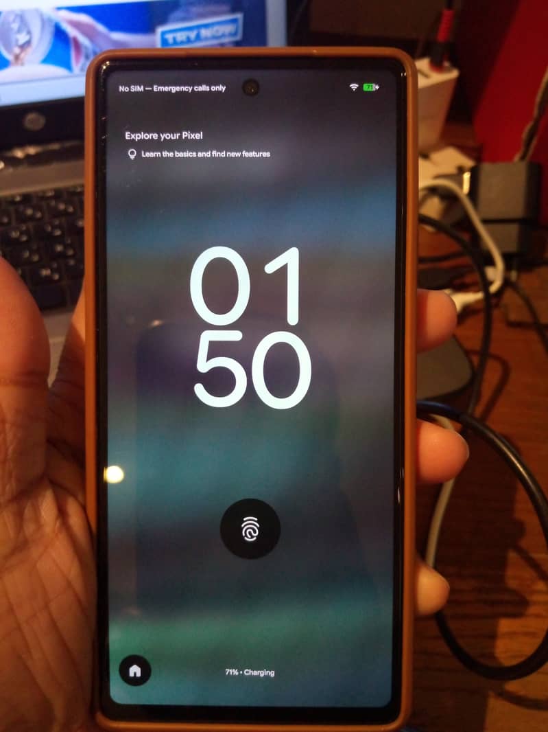 Google Pixel 6a 0