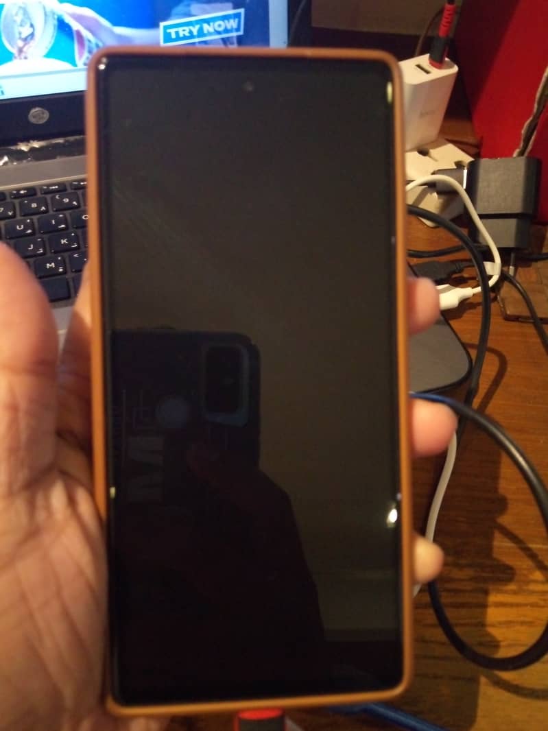 Google Pixel 6a 1