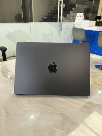 MacBook Pro M4 2024 – 14"
