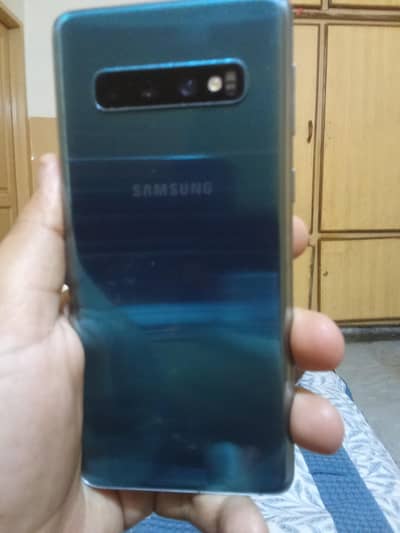 Samsung Galaxy S10+ Used Samsung S10 Plus Clean