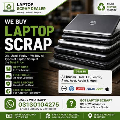 OLD Laptop sell krna h best price pr ABHI CONTACT KEY.