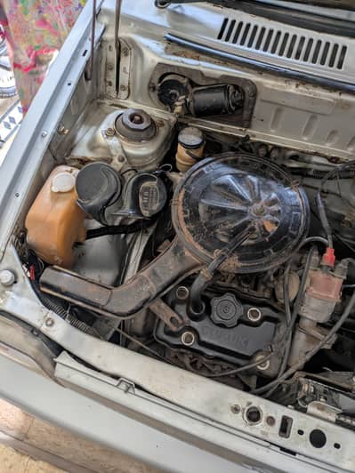 Suzuki Mehran VXR 2005