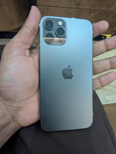 Apple iPhone 12 Pro Max