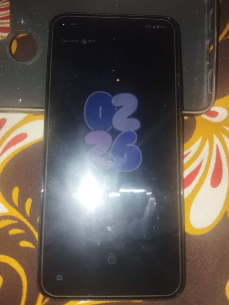 Google Pixel 5a 0
