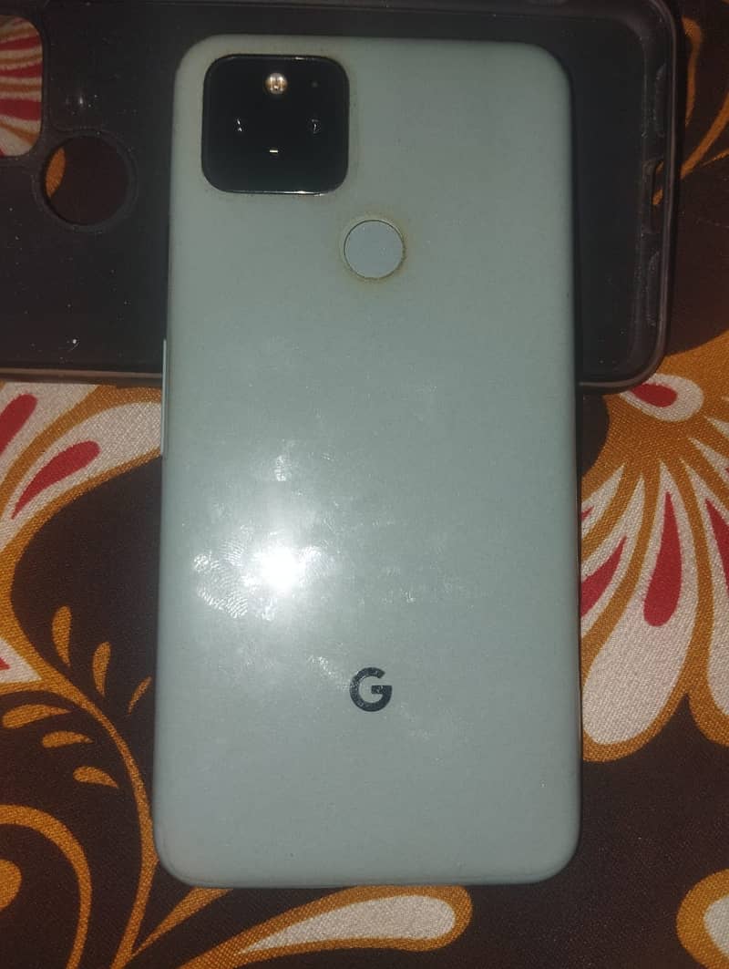 Google Pixel 5a 1
