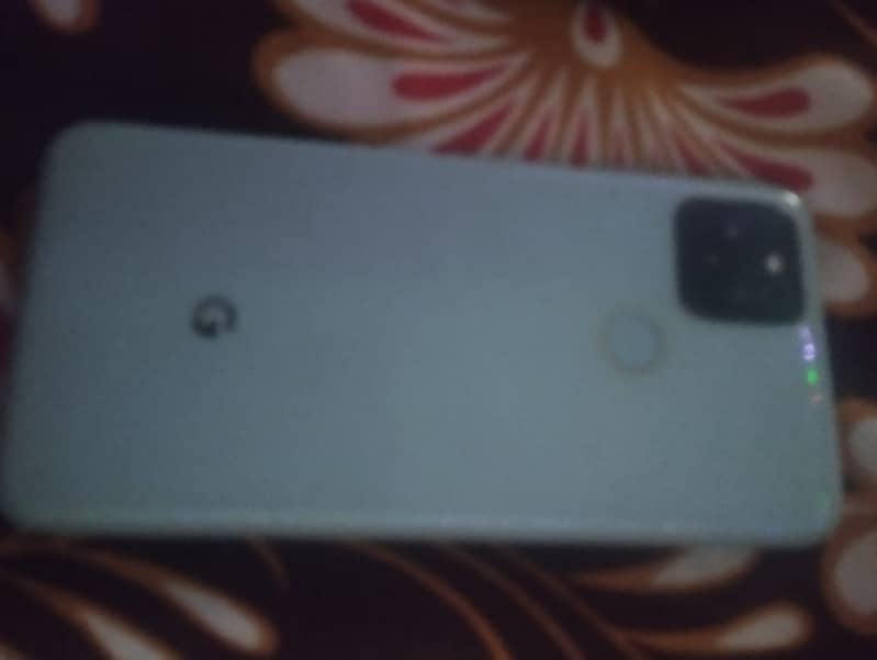 Google Pixel 5a 3