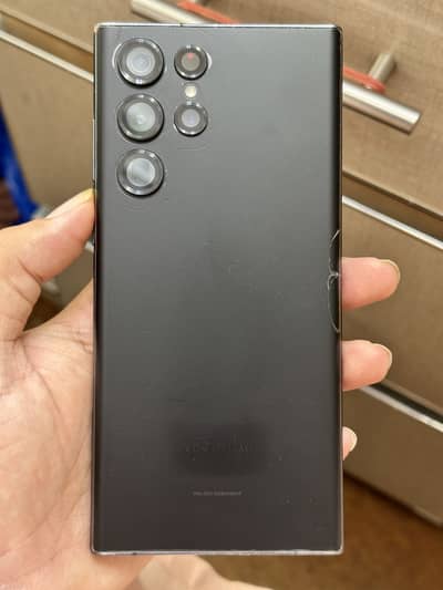 Samsung Mobile S22 Ultra