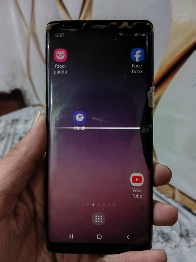 Samsung Mobile Note 8 0
