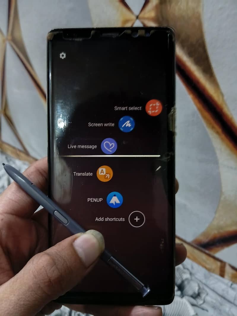 Samsung Mobile Note 8 2