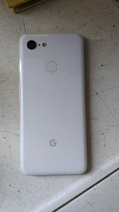 Google Pixel 3.4gb . 128 gb