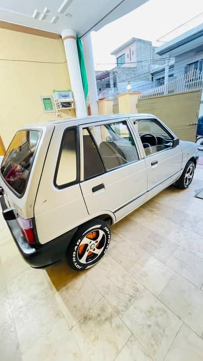Suzuki Mehran VXR 2008