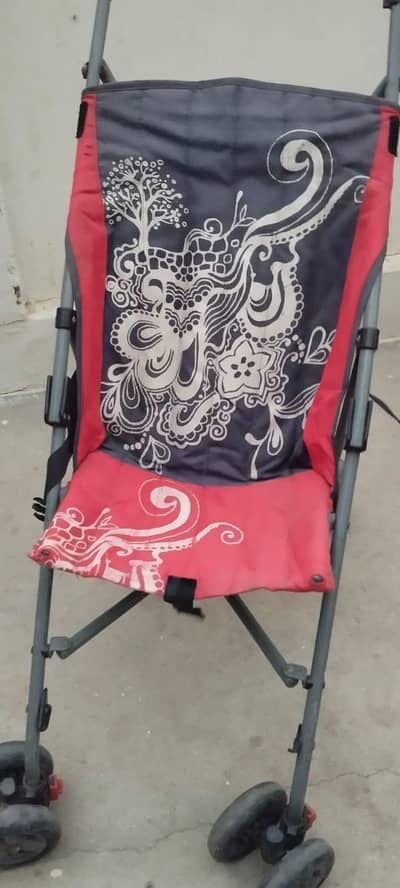 Foldable Baby Stroller – Good Condition
