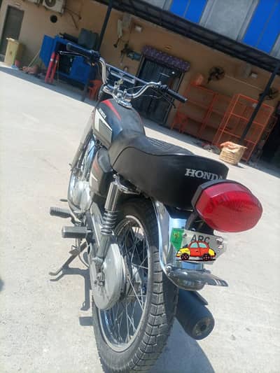 Honda CG125 for sale