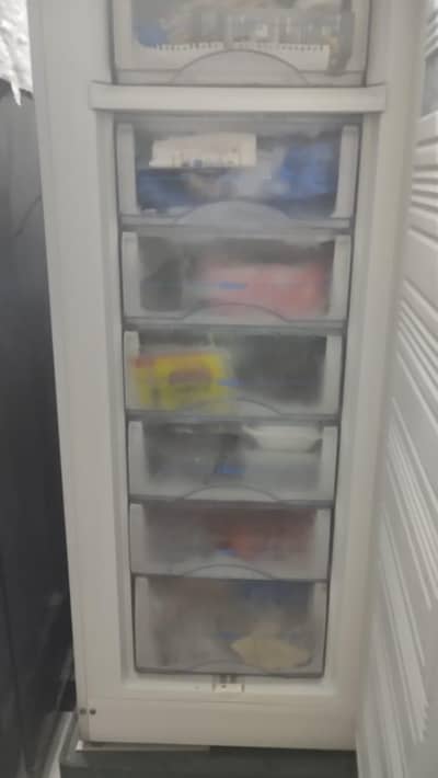 Haier Freezer HF-248AE